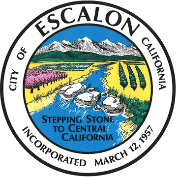 City of Escalon logo