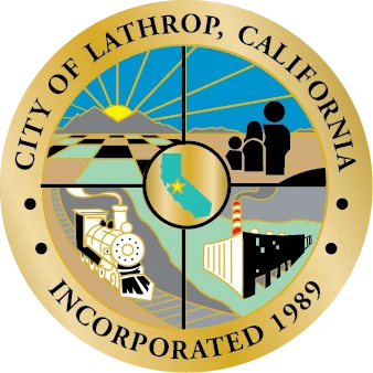 City of Lathrop logo