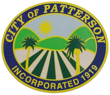 City of Patterson logo