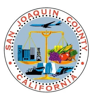San Joaquin County logo